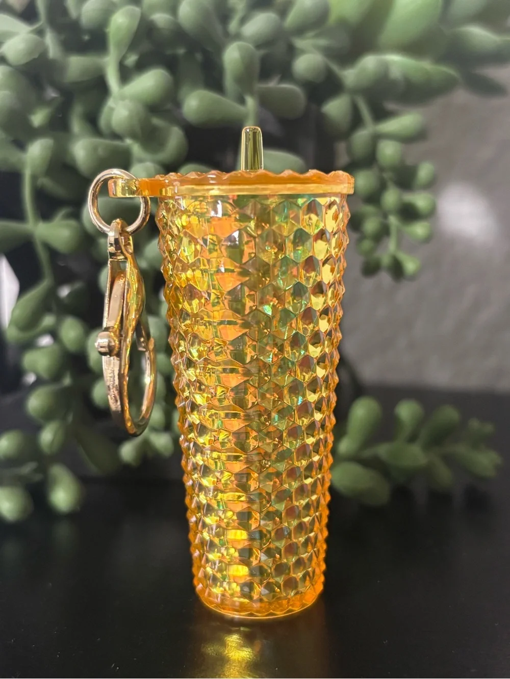 Tumbler Bag Charm
